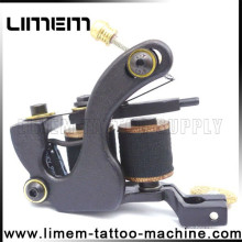 Tatouage de conception spéciale 10 wrap machine de tatouage Machine de tatouage de fer à canon